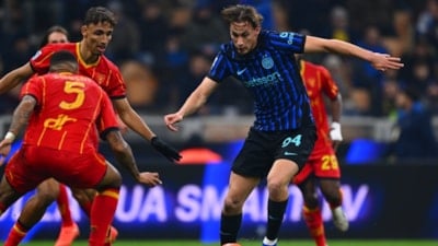 Serie A'da Inter, Lecce'yi tek golle geçti