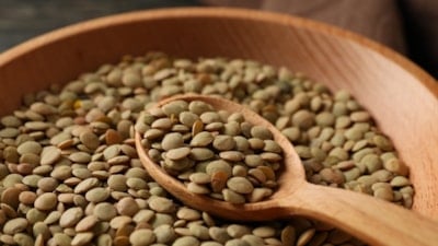 Yeşil mercimeğin gerçek besin profili