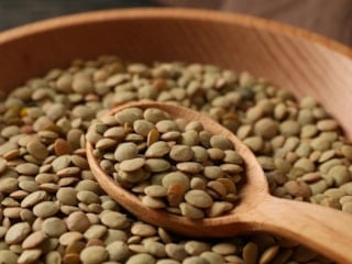 Yeşil mercimeğin gerçek besin profili