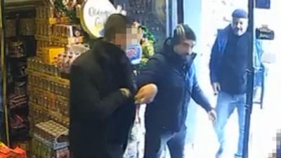 Edirne'de birçok iş yerinden hırsızlık yapan şüpheli yakalandı