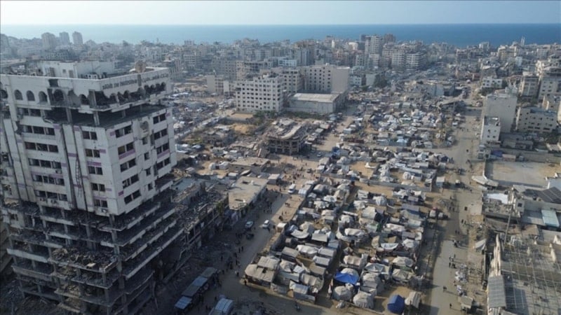 ABD'den Gazze açıklaması:Türkiye ateşkeste çok önemli rol oynadı