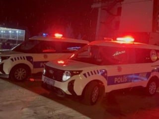 Aksaray'da restoranda silahlı kavga: 1 yaralı