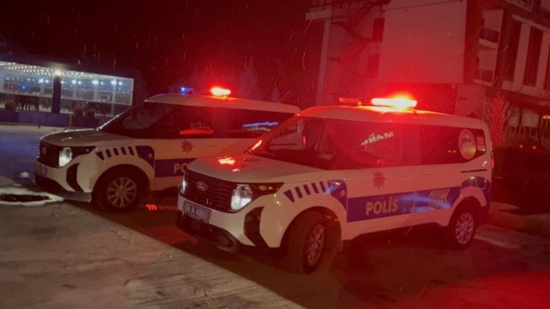 Aksaray'da restoranda silahlı kavga: 1 yaralı