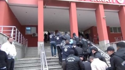 Kocaeli ve Iğdır'da fuhuş operasyonu: 6 kadın kurtarıldı