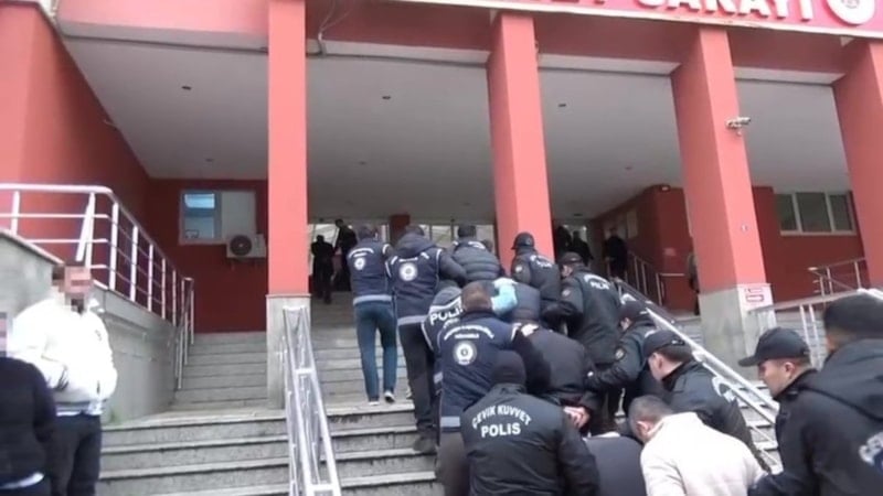Kocaeli ve Iğdır'da fuhuş operasyonu: 6 kadın kurtarıldı