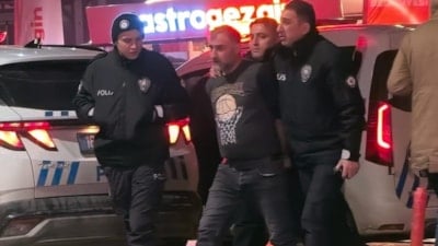 Bursa'da 5 yıl hapis cezası ile aranan firari yakalandı