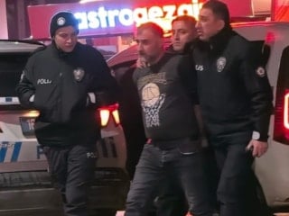 Bursa'da 5 yıl hapis cezası ile aranan firari yakalandı