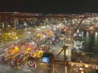 Brezilya'dan Türkiye'ye getirilen 298 kilogram uyuşturucu ele geçirildi