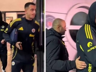 İsmail Yüksek'e maç sonu N'golo Kante sorusu