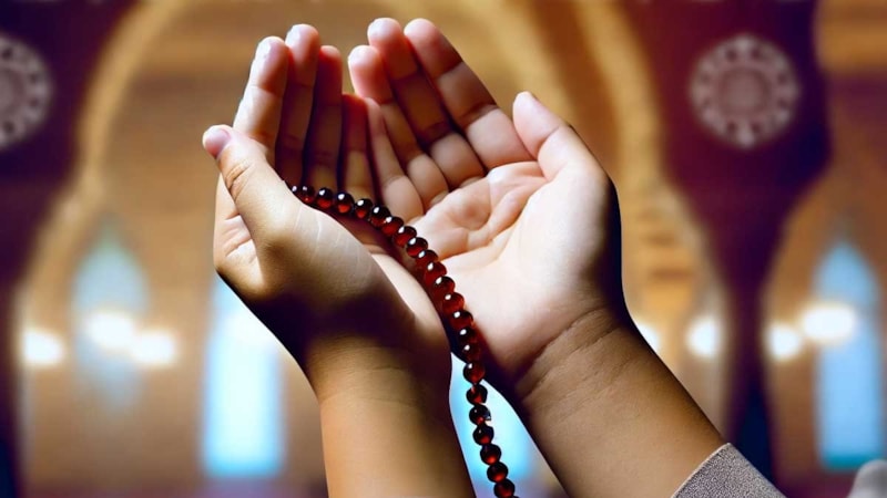 Kandil zikirleri: Miraç Kandili'ne özel çekilecek zikirler