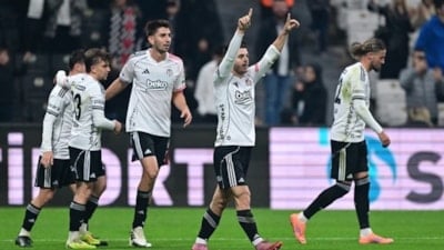 Beşiktaş - Ankara Keçiörengücü: Muhtemel 11'ler