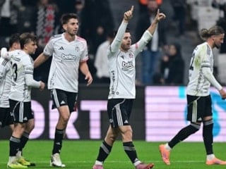 Beşiktaş - Ankara Keçiörengücü: Muhtemel 11'ler