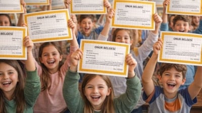 Onur Belgesi şartları 2026: Onur Belgesi kaç puanla alınır