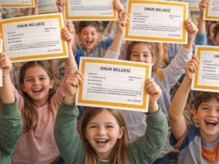 Onur Belgesi şartları 2026: Onur Belgesi kaç puanla alınır
