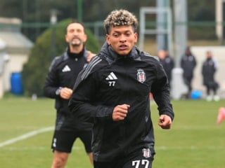 Beşiktaş'ta Elan Ricardo yine kiralandı