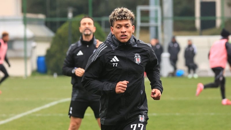 Beşiktaş'ta Elan Ricardo'nun yeni takımı açıklandı