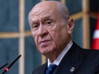 Devlet Bahçeli'den Miraç Kandili mesajı