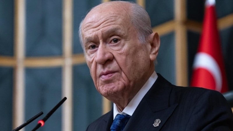 Devlet Bahçeli'den Miraç Kandili mesajı