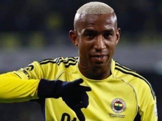 Anderson Talisca'dan geleceğiyle ilgili sözler
