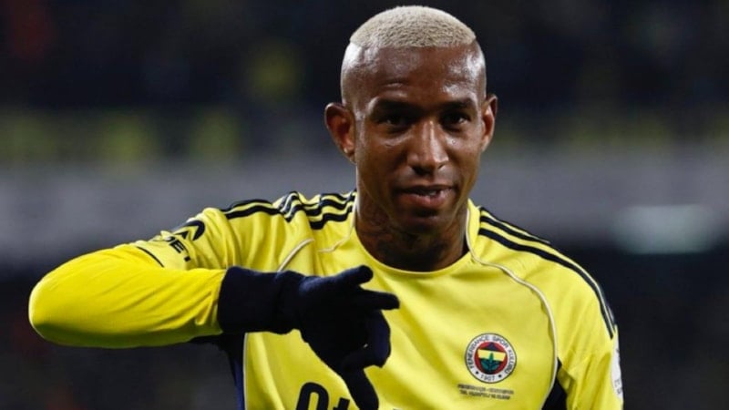 Anderson Talisca'dan geleceğiyle ilgili sözler