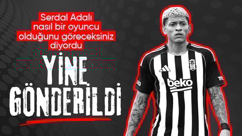 Beşiktaş'ta Elan Ricardo'nun yeni takımı açıklandı