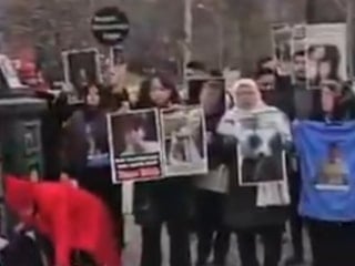 Ankara'da aileler, sokak şiddetinde kaybettikleri çocukları için toplandı