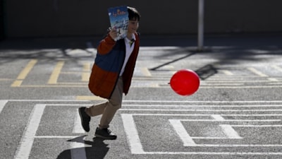 Okullarda yarıyıl tatili için son ders zili yarın çalacak
