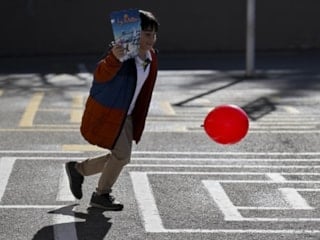 Okullarda yarıyıl tatili için son ders zili yarın çalacak