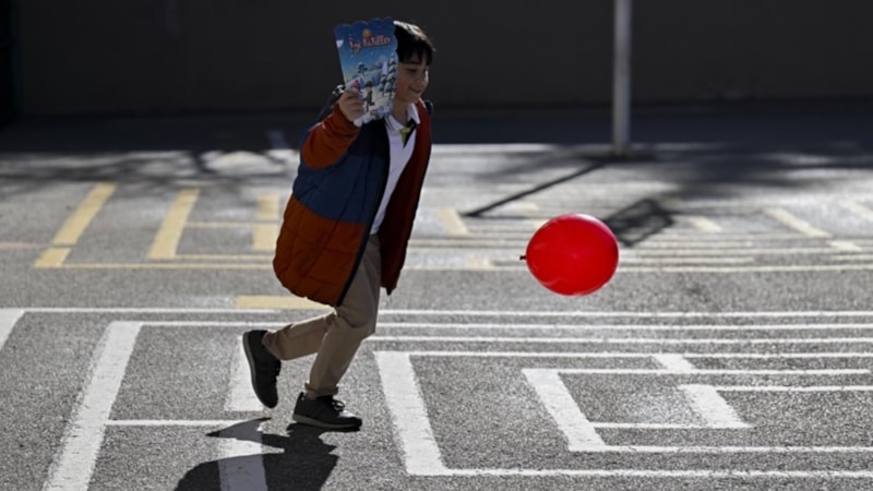 Okullarda yarıyıl tatili için son ders zili yarın çalacak