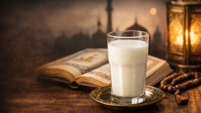 Miraç Kandili’nde süte okunacak dualar: Kandil gecesi süt içmenin faziletleri