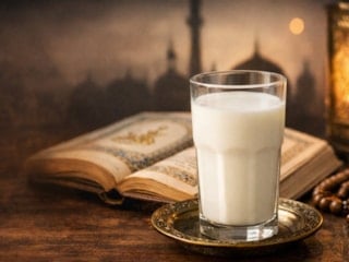Miraç Kandili’nde süte okunacak dualar: Kandil gecesi süt içmenin faziletleri