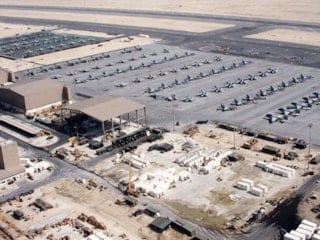 ABD ve İngiltere, Katar'daki askeri personeli tahliye ediyor