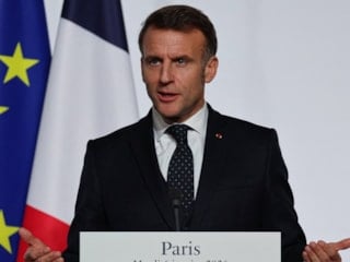 Fransa, müşterek tatbikatlara katılmak için Grönland'a asker gönderdi