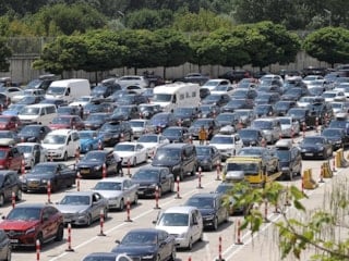 Kara sınır kapılarından 5 yılda 141,3 milyon yolcu geçti