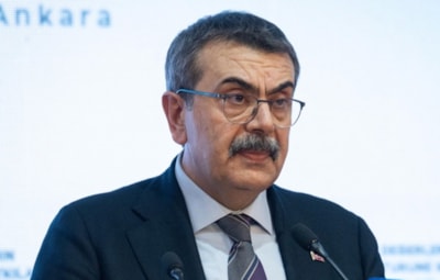 Yusuf Tekin'den yarıyıl tatili mesajı