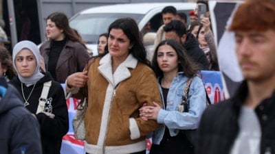 Suriye sağlık ekipleri, sivillerin YPG/SDG işgalinden kurtarılması için hazır