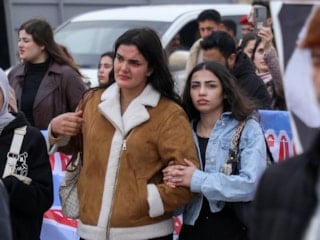 Suriye sağlık ekipleri, sivillerin YPG/SDG işgalinden kurtarılması için hazır