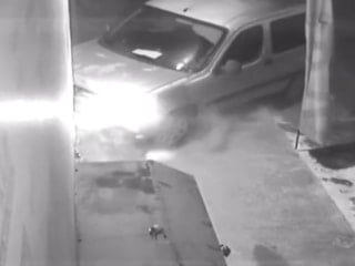 Malatya'da direksiyon başında kalp krizi geçirip kaza yapan sürücü öldü