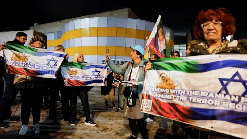 WP: İsrail ve İran, Rusya aracılığıyla, ilk saldırıyı yapmamakta anlaştı