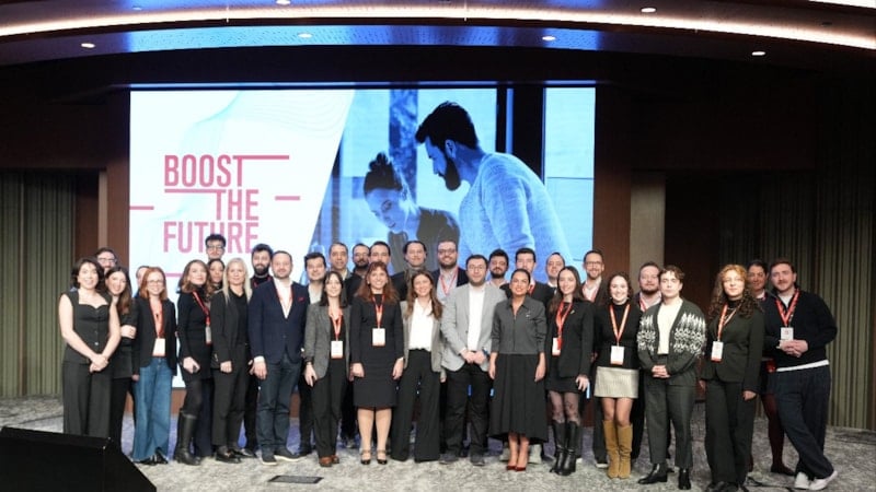 Boost The Future Demo Day’de 7. dönem girişimleri sahne aldı