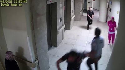 Sakarya'da hastanede eski eşini vuran sanığa 22 yıl hapis cezası