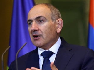 Paşinyan: TRIPP barış getirecek, koridoru açmaya hazırız