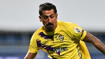 Kerem Demirbay, Kasımpaşa'ya imza attı