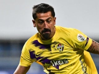 Kerem Demirbay, Kasımpaşa'ya imza attı