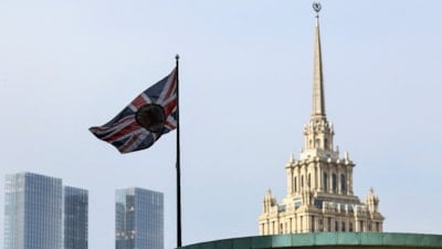 Rusya, İngiliz diplomatı casusluk yaptığı gerekçesiyle sınır dışı ediyor