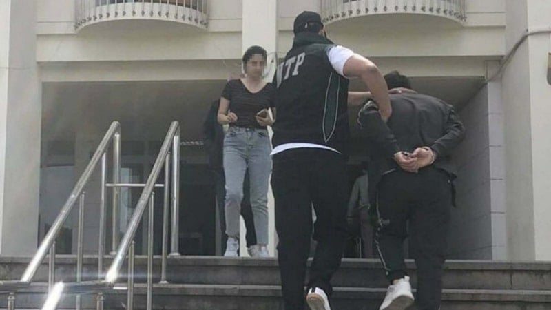 Muğla'da uyuşturucu satıcısı 3 sanığa 22 yıl 6'şar ay hapis cezası verildi