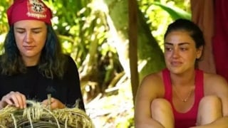 Dilan Çıtak Survivor'da ağladı! Gözyaşlarına boğuldu