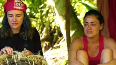Dilan Çıtak Survivor'da ağladı! Gözyaşlarına boğuldu