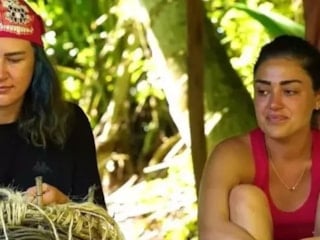 Dilan Çıtak Survivor'da ağladı! Gözyaşlarına boğuldu