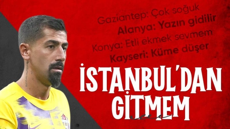 Kerem Demirbay, Kasımpaşa'ya imza attı